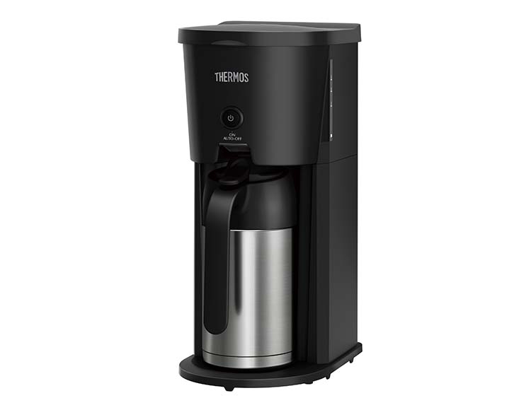 THERMOS（サーモス） 真空断熱ポット 630ml コーヒーメーカー セット ECJ-700