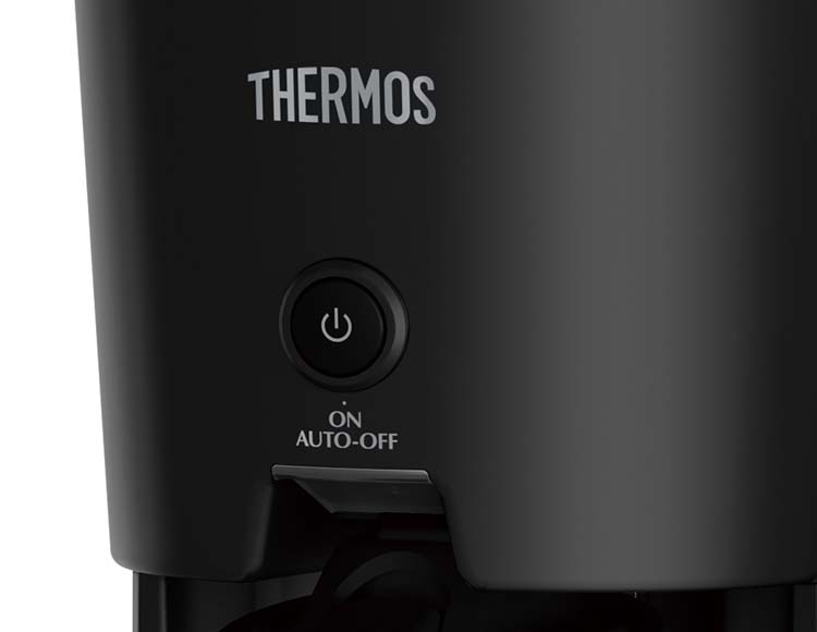 THERMOS（サーモス） 真空断熱ポット 630ml コーヒーメーカー セット ECJ-700