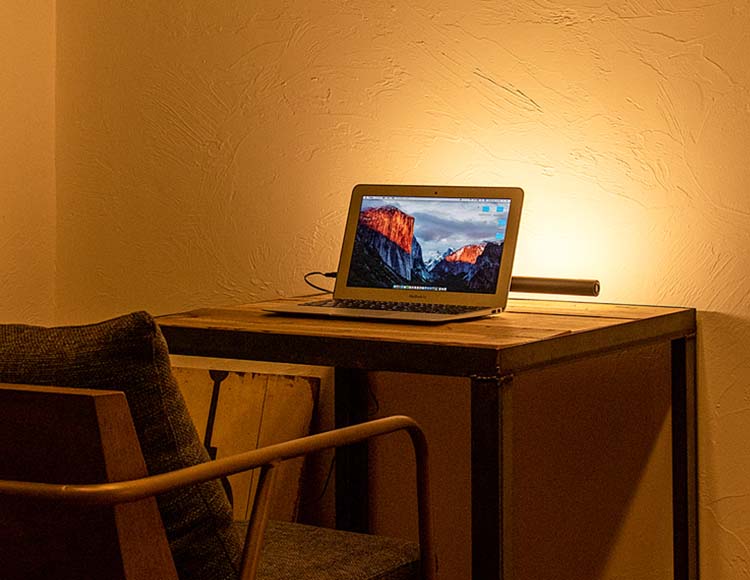 バーライト LED電球対応 ショートモデル