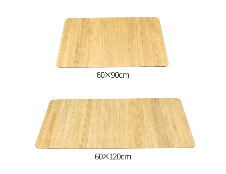 kirisai (キリサイ) 桐製 撥水キッチンマット 60×90cm/60×120cm 水洗い可能 