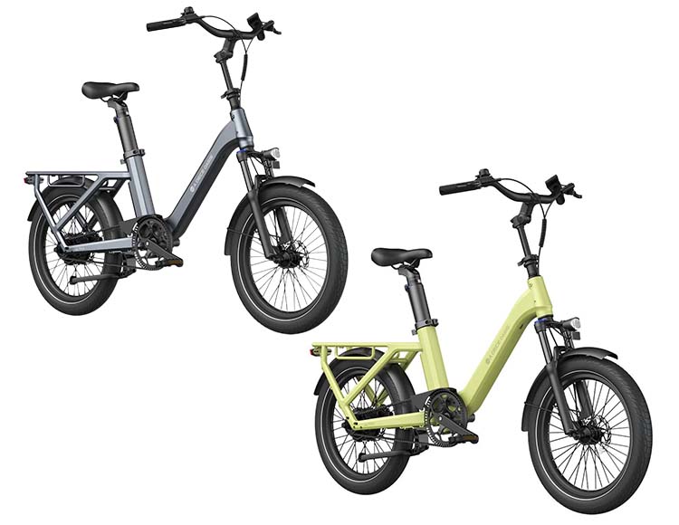 [公道も安心] Ado e-bike 電動自転車 Air One Ultra 20 型式認定 20インチ 