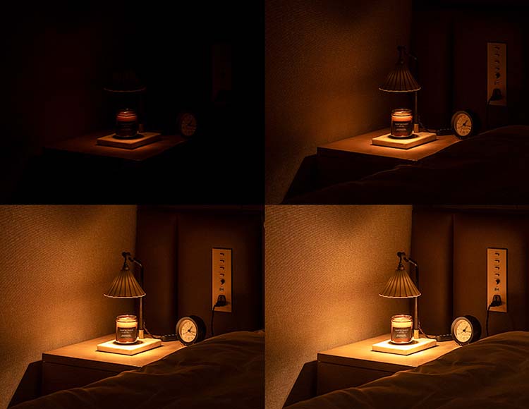 ORIGAMI LAMP (オリガミランプ) キャンドルウォーマー 日本製