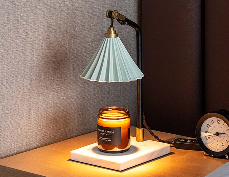 ORIGAMI LAMP (オリガミランプ) キャンドルウォーマー 日本製