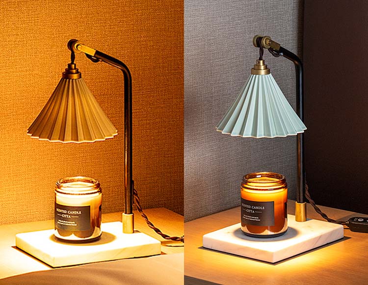 ORIGAMI LAMP (オリガミランプ) キャンドルウォーマー 日本製