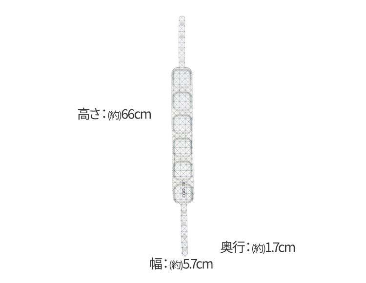冷えすぎる！ ボディベルト Mサイズ 首回りサイズ 41-62cm