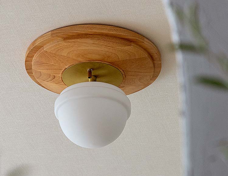 シーリングライト 1灯タイプ 選べる LED電球ありなし