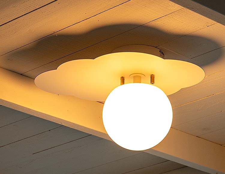 シーリングライト 1灯タイプ 選べる LED電球ありなし