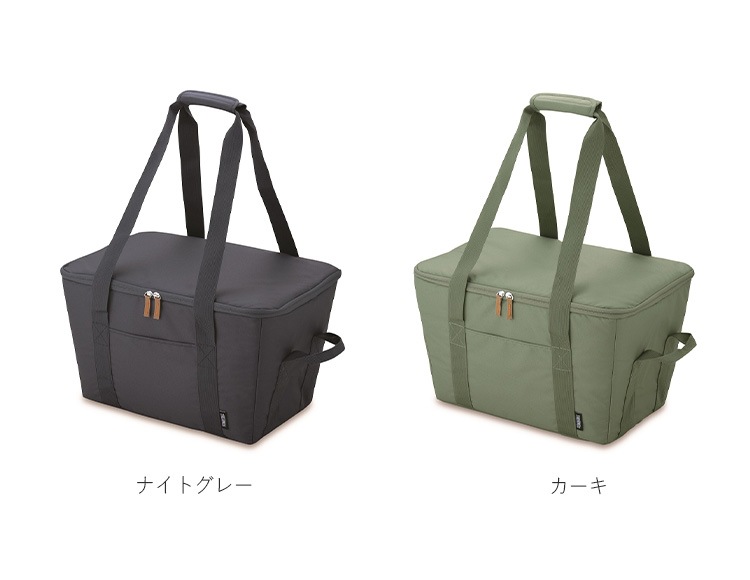 THERMOS ( サーモス ) 保冷お買い物カゴ用バック 25L