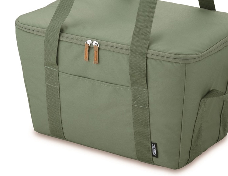 THERMOS ( サーモス ) 保冷お買い物カゴ用バック 25L