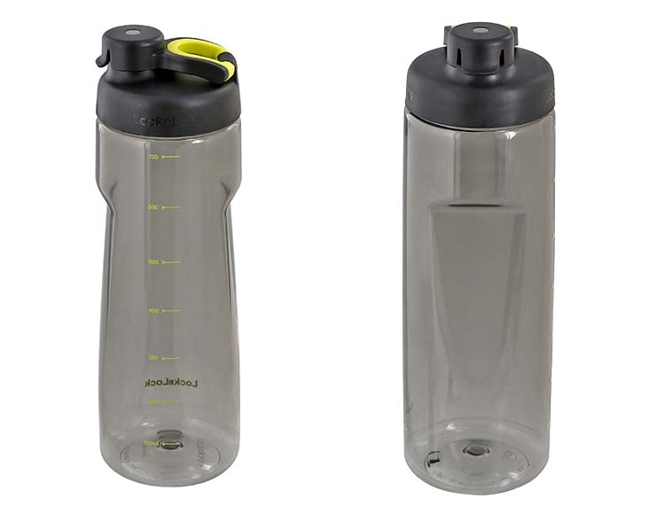 ロック＆ロック Active ウォーターボトル 730ml ブラック
