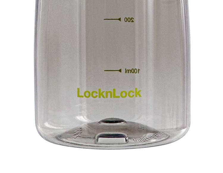 ロック＆ロック Active ウォーターボトル 730ml ブラック