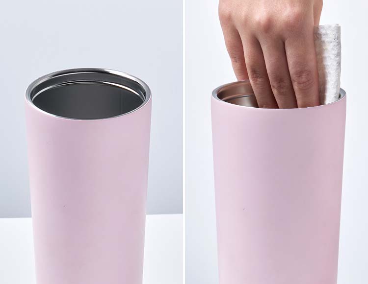 【公式販売店】CAROTE(カローテ) Clear Top タンブラー ストロー付き 950ml 保冷専用