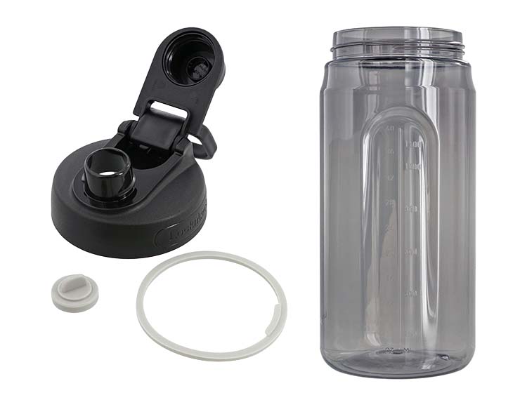 ロック＆ロック Active ウォーターボトル 1.5L ブラック