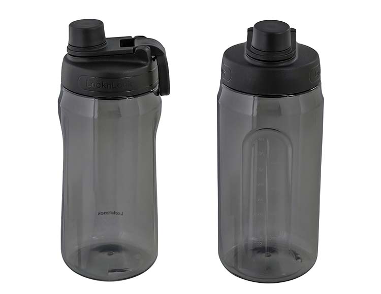 ロック＆ロック Active ウォーターボトル 1.5L ブラック