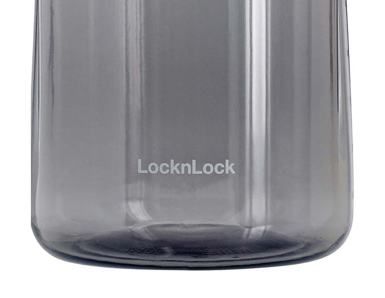 ロック＆ロック Active ウォーターボトル 1.5L ブラック