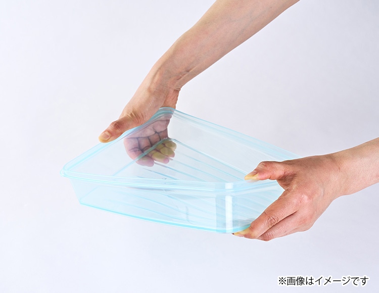 ロック＆ロック フローズンコンテナ 保存容器 450ml レンジ 食洗機 冷凍 対応