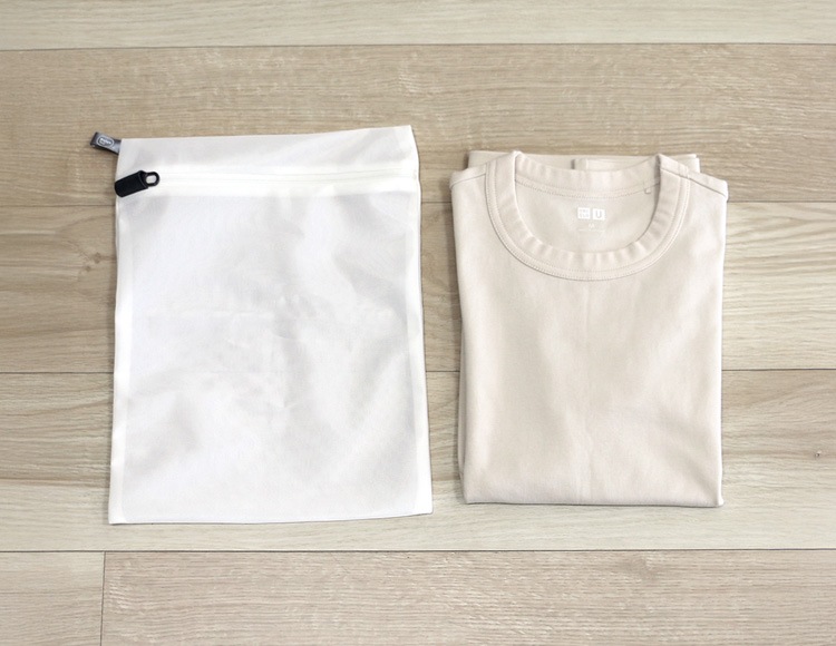 Flaundry (フランドリー) やさしく洗う 洗濯ネット 角25