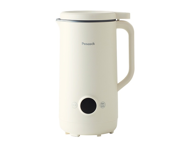 [カレーやスムージーにも]マルチスープポット ホワイト 700ml 