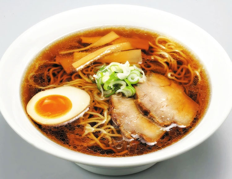 北海道ラーメン スープ付 6食入り セット ( 旭川しょうゆ 札幌みそ 函館しお 各2食 )