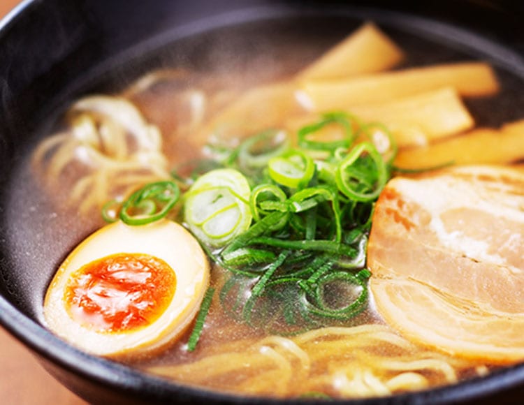 札幌 生ラーメン 4食入 セット スープ付 ( 味噌2食 醤油1食 塩1食 )