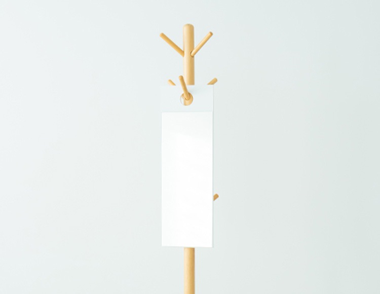 フックミラー 高さ60cm