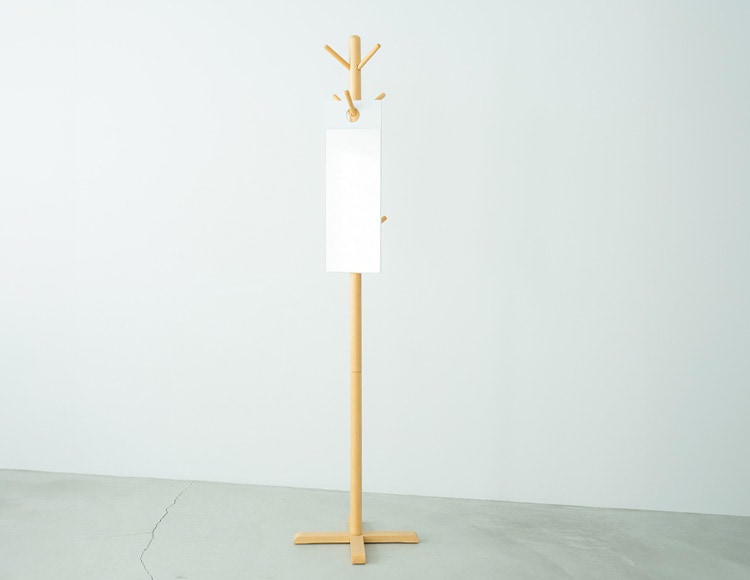 フックミラー 高さ60cm