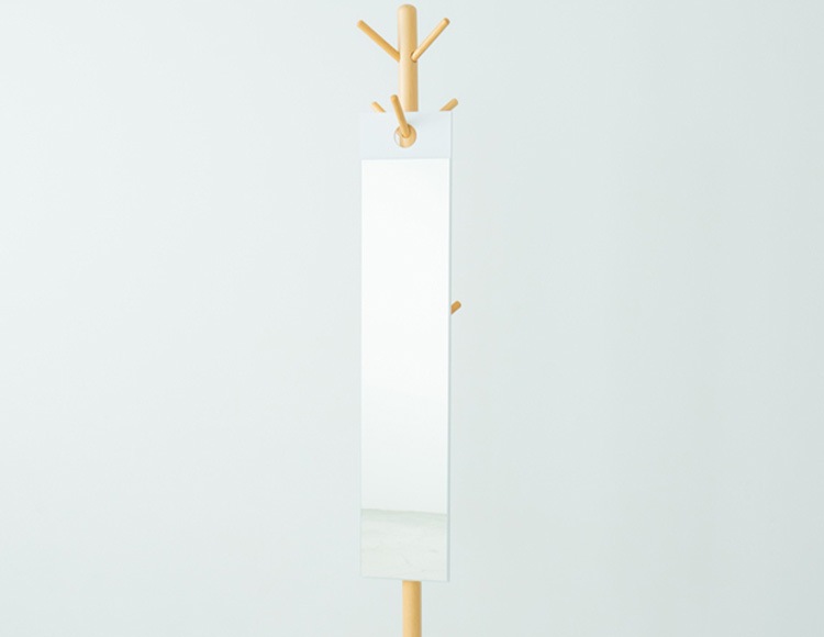 フックミラー 高さ100cm