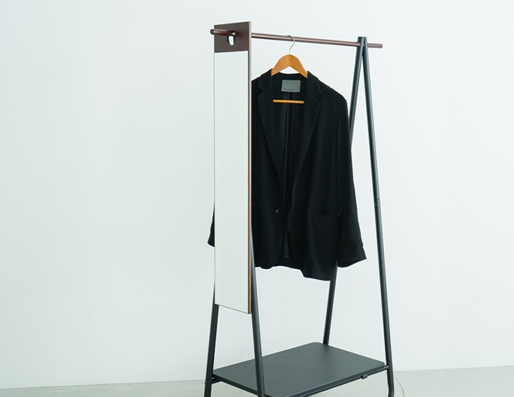 フックミラー 高さ100cm