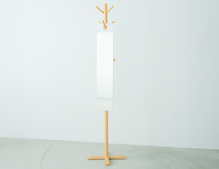 フックミラー 高さ100cm