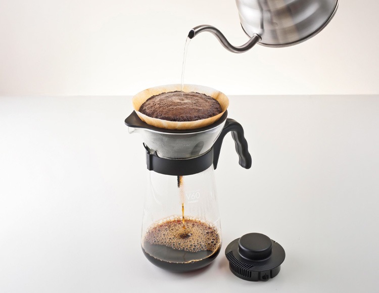 HARIO ( ハリオ ) V60 アイスコーヒーメーカー 700ml 2-4杯用 日本製 食洗機対応
