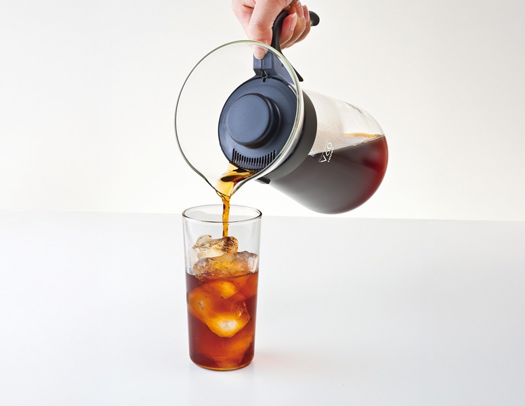 HARIO ( ハリオ ) V60 アイスコーヒーメーカー 700ml 2-4杯用 日本製 食洗機対応