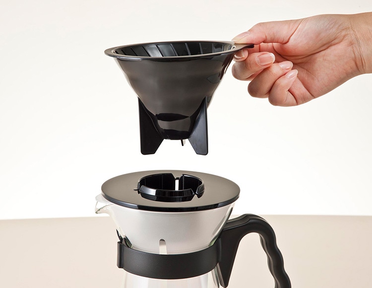 HARIO ( ハリオ ) V60 アイスコーヒーメーカー 700ml 2-4杯用 日本製 食洗機対応