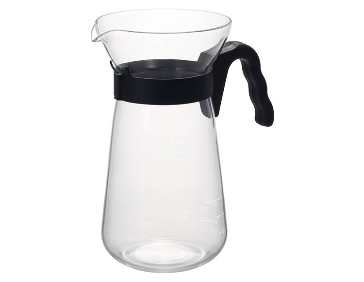 HARIO ( ハリオ ) V60 アイスコーヒーメーカー 700ml 2-4杯用 日本製 食洗機対応