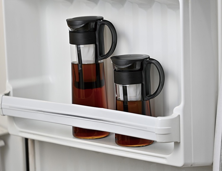HARIO ( ハリオ ) 水出し コーヒーポット 5杯用 600ml 日本製 食洗機対応 