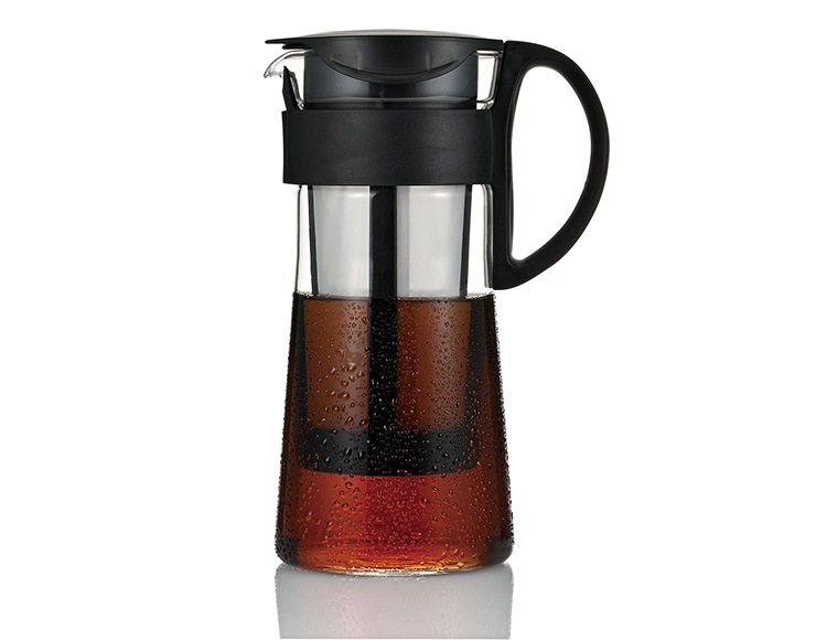 HARIO ( ハリオ ) 水出し コーヒーポット 5杯用 600ml 日本製 食洗機対応 