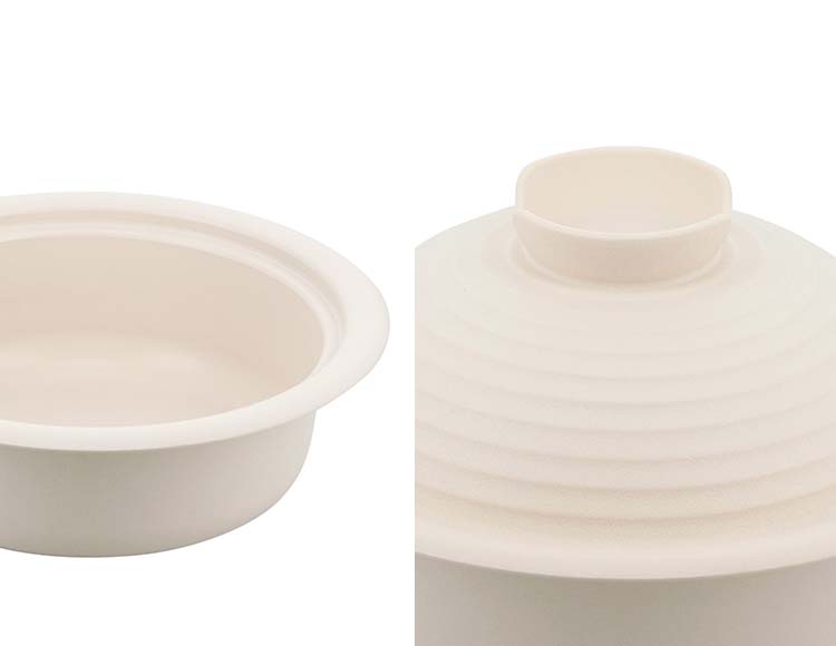 [蓋が取り皿になる] プチ 卓上鍋 18cm IH ガス火対応 シリコーンミトン付属