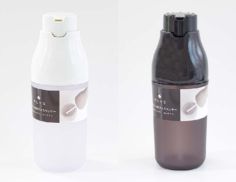 PLYS base ( プリス ベイス ) ソープディスペンサー リキッドタイプ 420ml 詰め替え