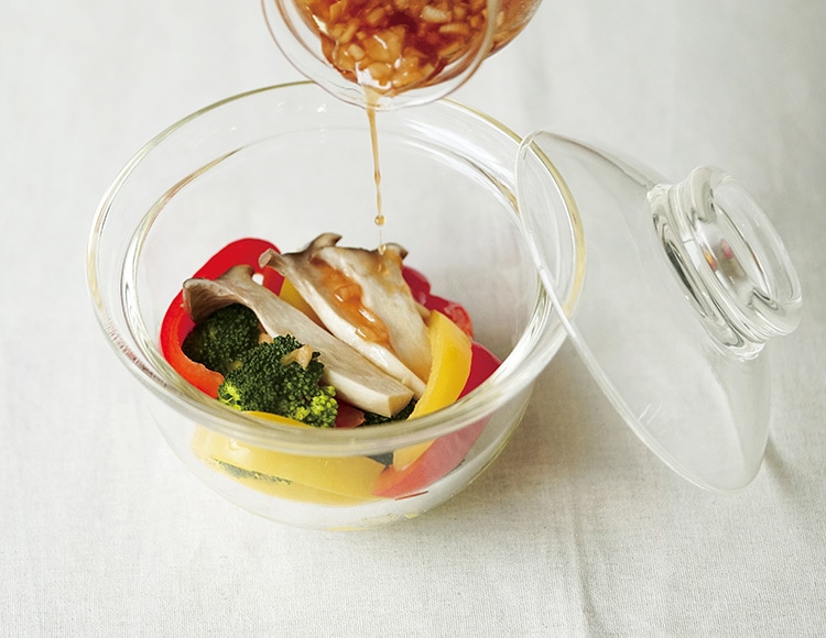 HARIO ( ハリオ ) 耐熱ガラス 丼鉢 600ml 日本製 レンジ 食洗機 可能