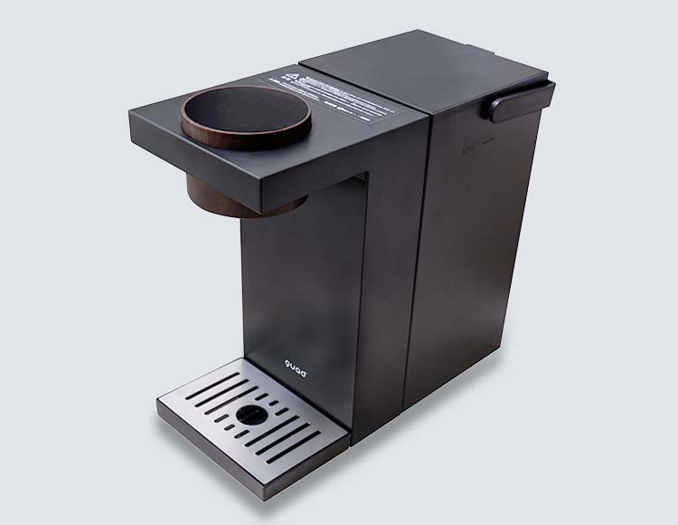 瞬間ホットウォーターサーバー アクリア 3L　