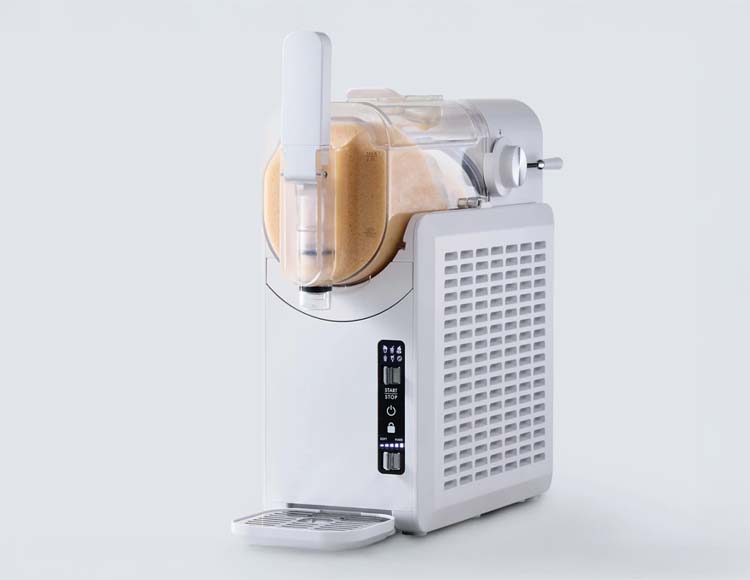 [ソフトドリンクからアルコールまで] マルチフローズンメーカー 1.5L