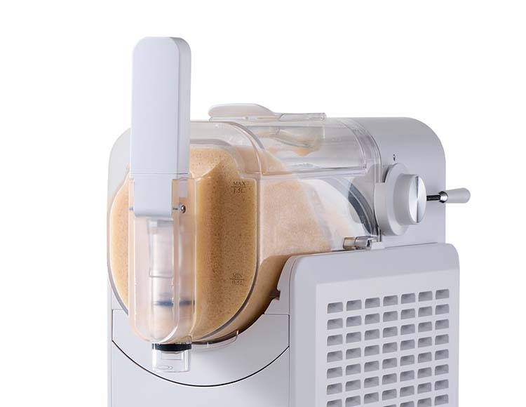 [ソフトドリンクからアルコールまで] マルチフローズンメーカー 1.5L