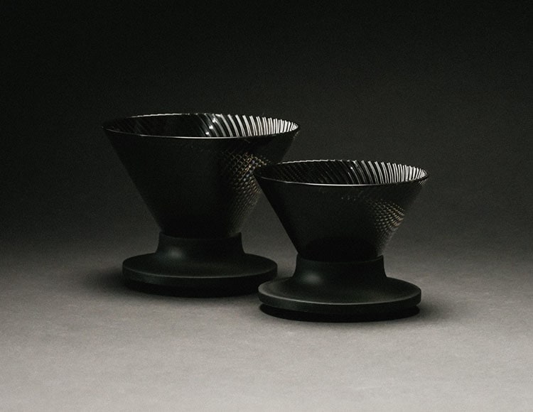 HARIO ( ハリオ ) V60 ドリッパーNEO 01 1-2杯用 日本製 食洗機可能