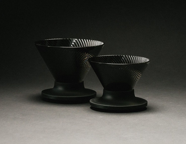 HARIO ( ハリオ ) V60 ドリッパーNEO 02 1-4杯用 日本製 食洗機可能
