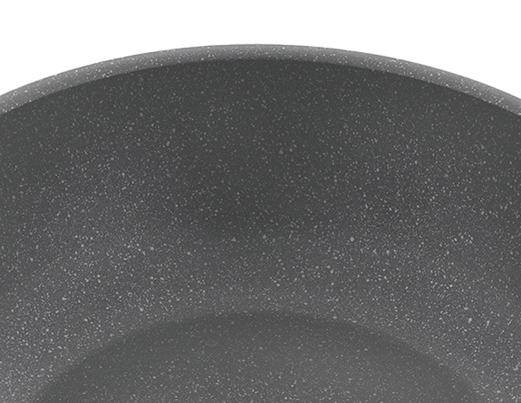 MARBLE KITCHEN ウォックパン ガス火対応 24cm