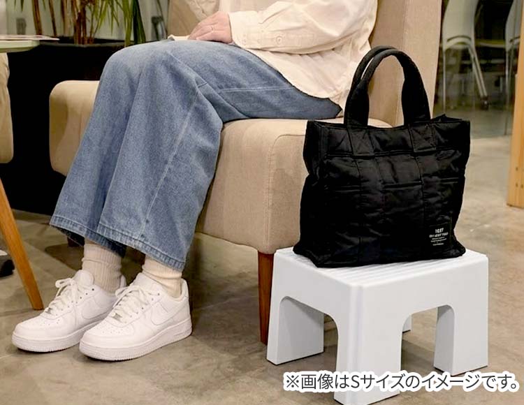 踏み台 子供 軽量 ホワイト (S/Lサイズ) 高さ20cm 耐荷重100kg 