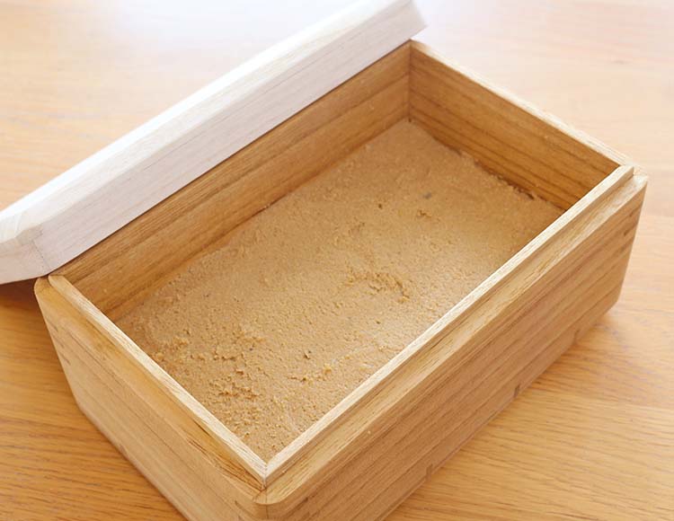 kirisai (キリサイ) 水抜きいらず 桐製冷蔵ぬか漬け容器 日本製 
