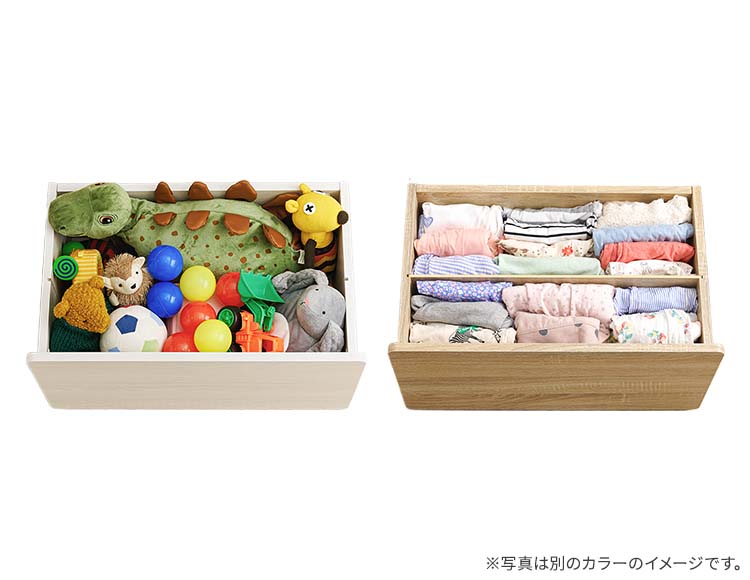 3WAY 収納 ベンチ 60×40×35cm 子供机にも