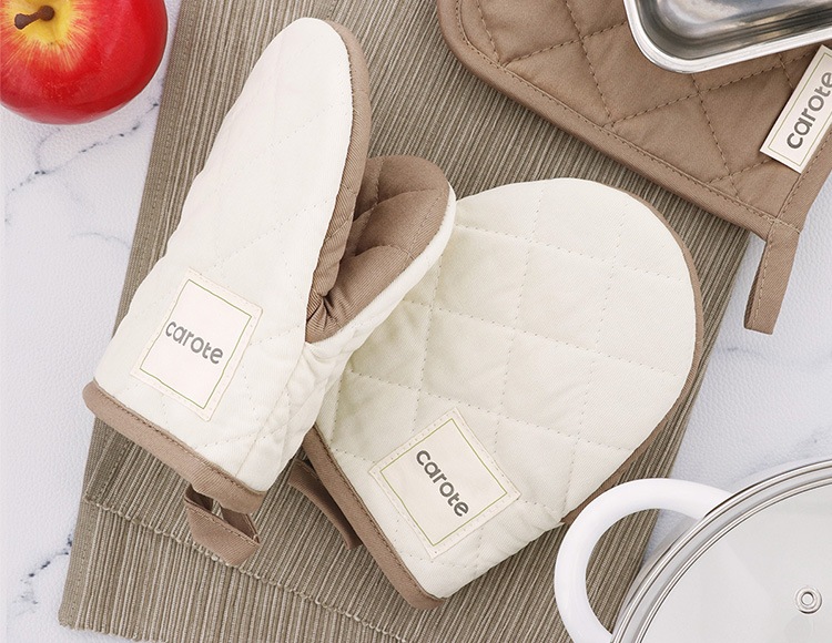 【公式販売店】 CAROTE （カローテ） ミトン 片手