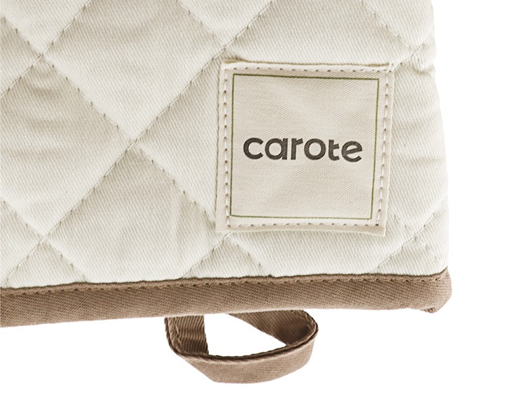 【公式販売店】 CAROTE （カローテ） ミトン 片手