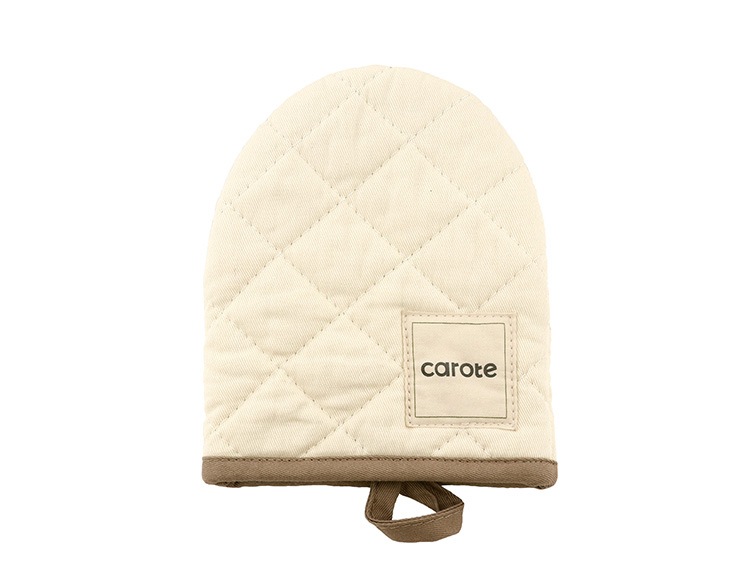 【公式販売店】 CAROTE （カローテ） ミトン 片手